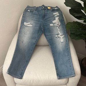 Gap 1969 Denim Sexy Boyfriend style
